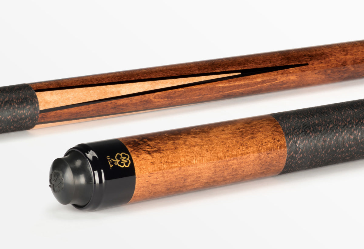 McDermott G239 Pool Cue Forearm and Butt