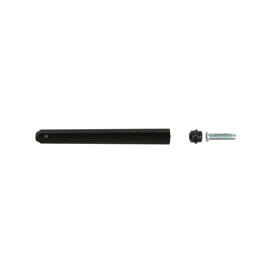 McDermott 28 cm Cue Extension In Black
