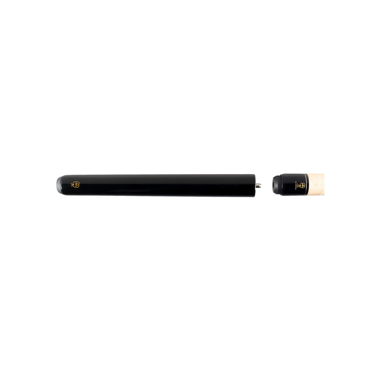 McDermott 11 Inch Quick Lock Cue Extension In Black
