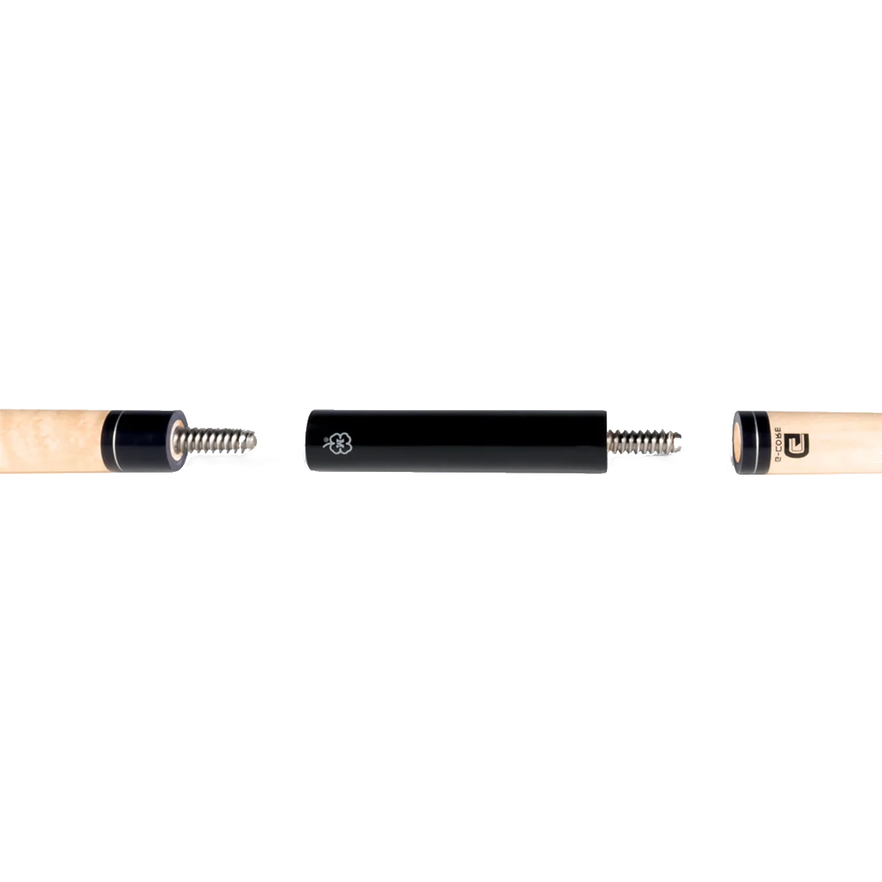 McDermott 4 Inch Quick-Release Cue Extension