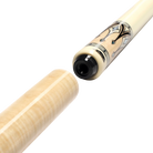Curly Maple Predator QR Extension2 8 Inch Segment