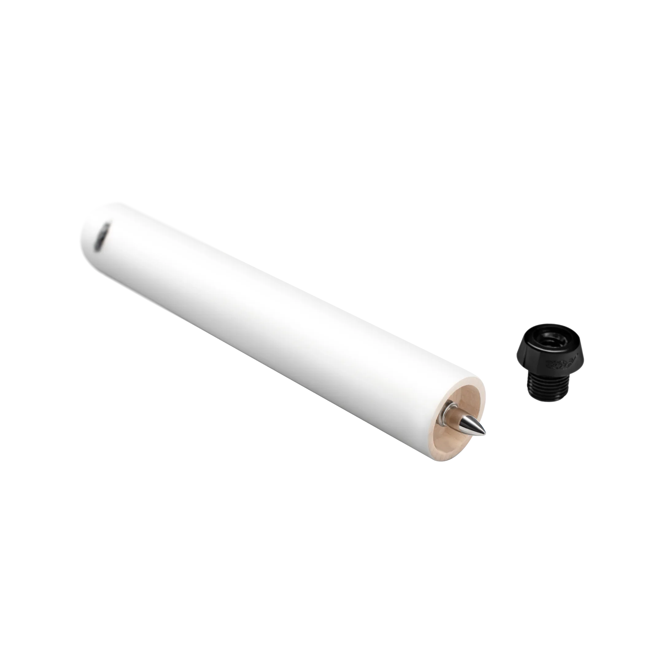 White QR2 Extension With Bumper
