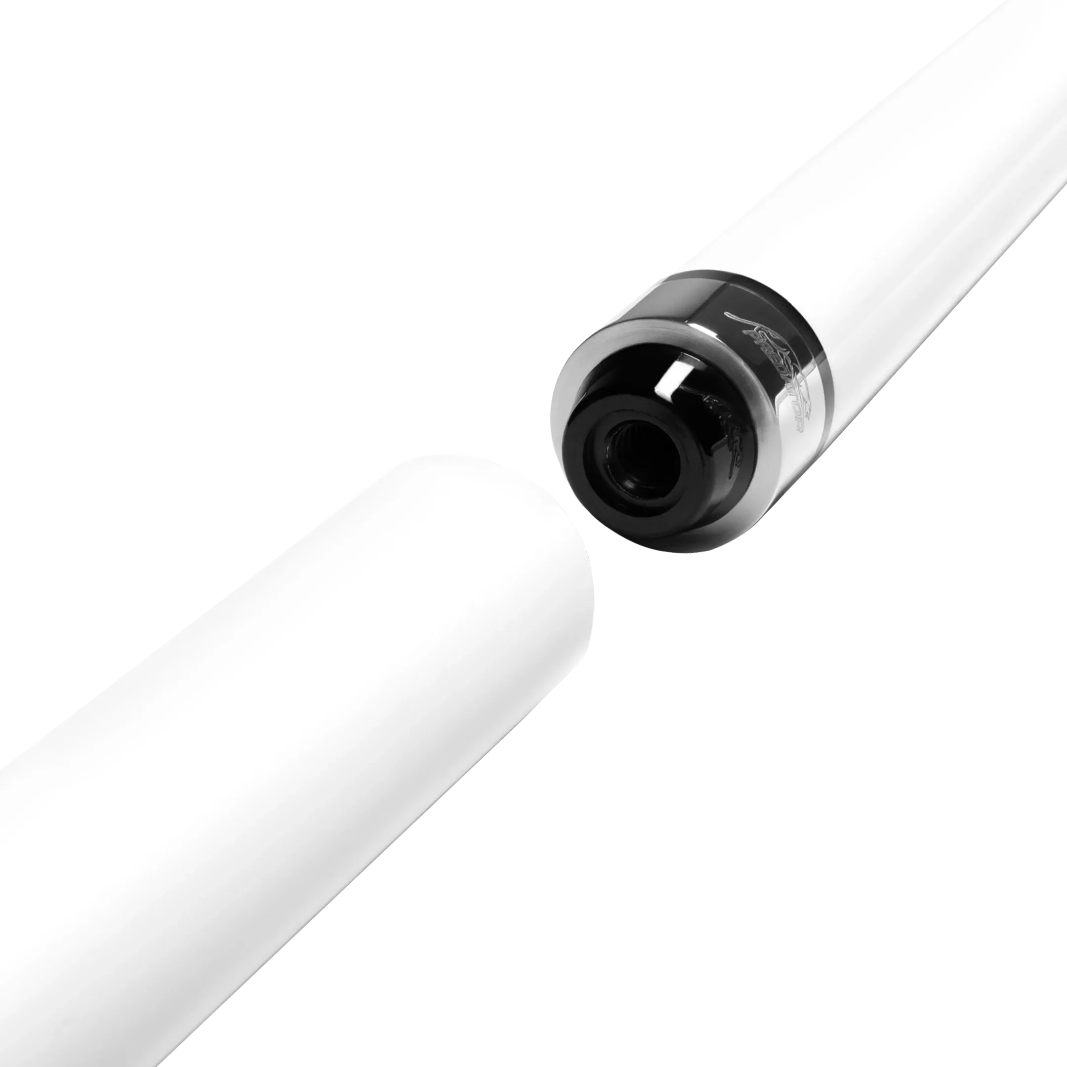 White QR2 Extension Segment