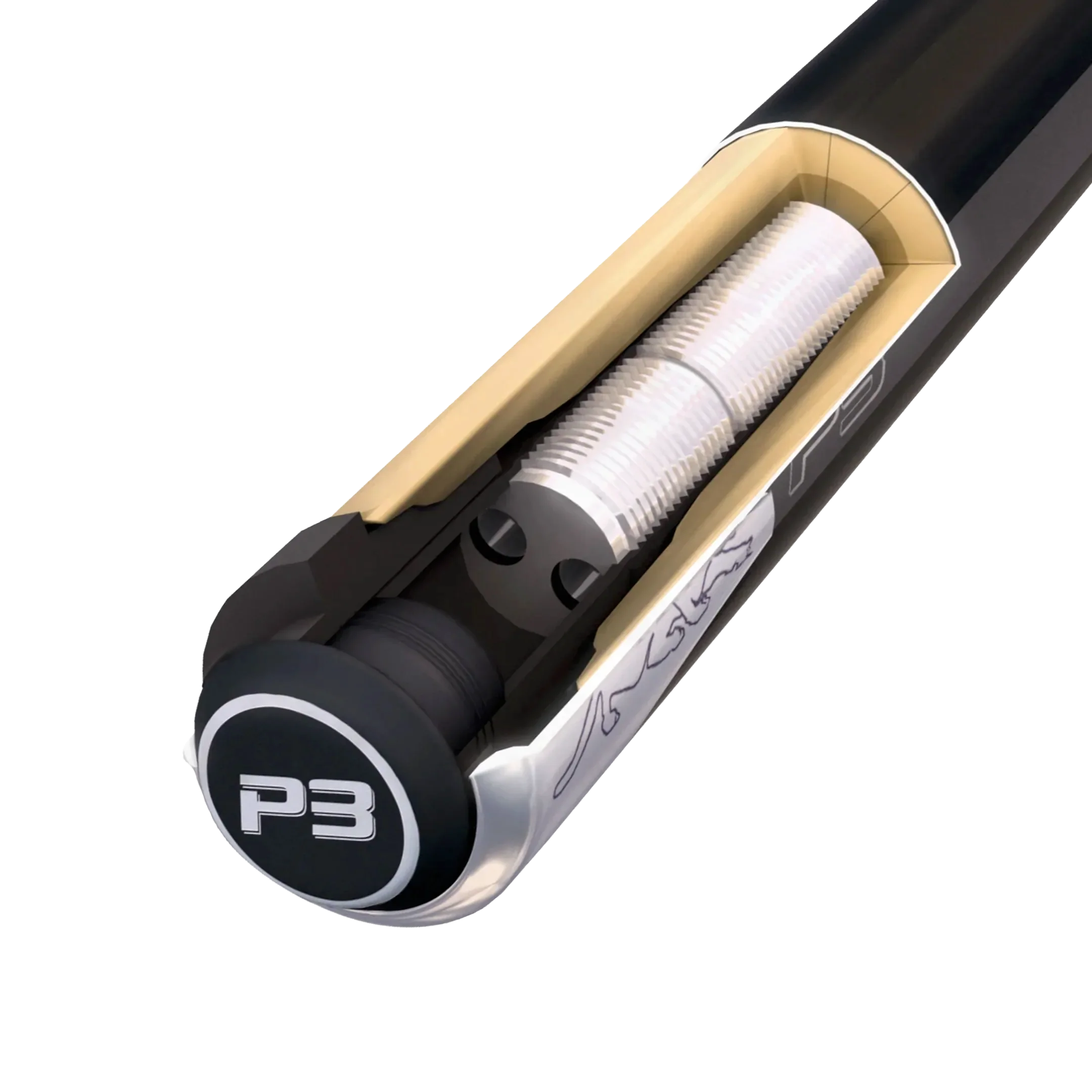Pool Cue Weight Cartridge Kit