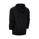 Predator Black Zip Up Hoodie Back