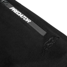Predator Zip-Up Jacket - Close-up Of Zipper