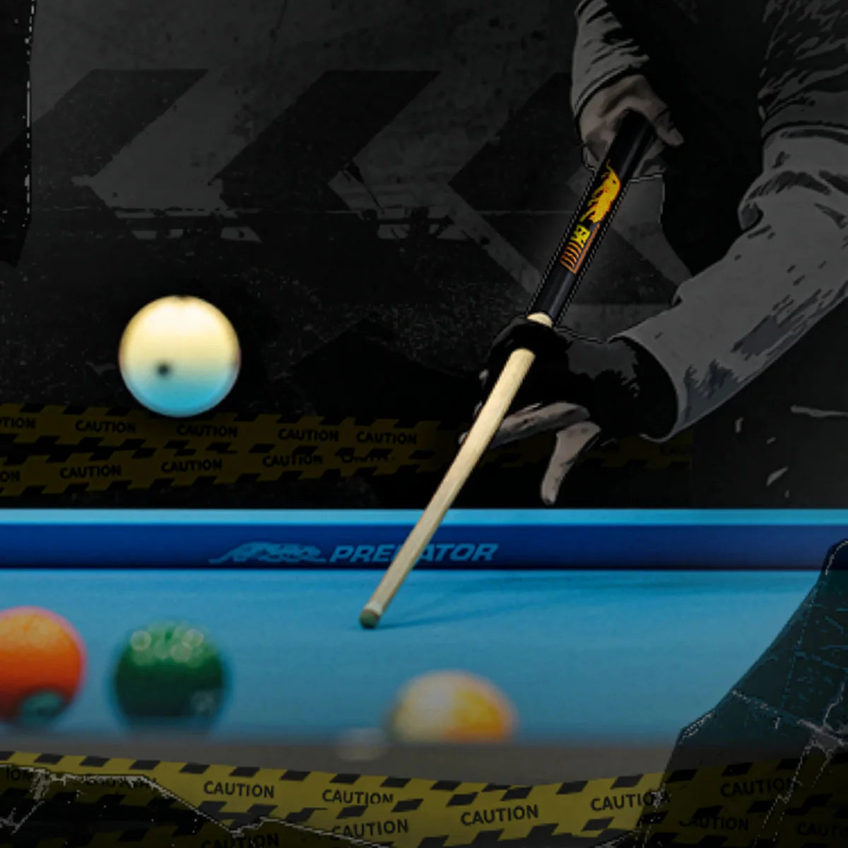 BK4 Jump Cue