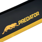 Predator 1x1 Black and Yellow Cue Case