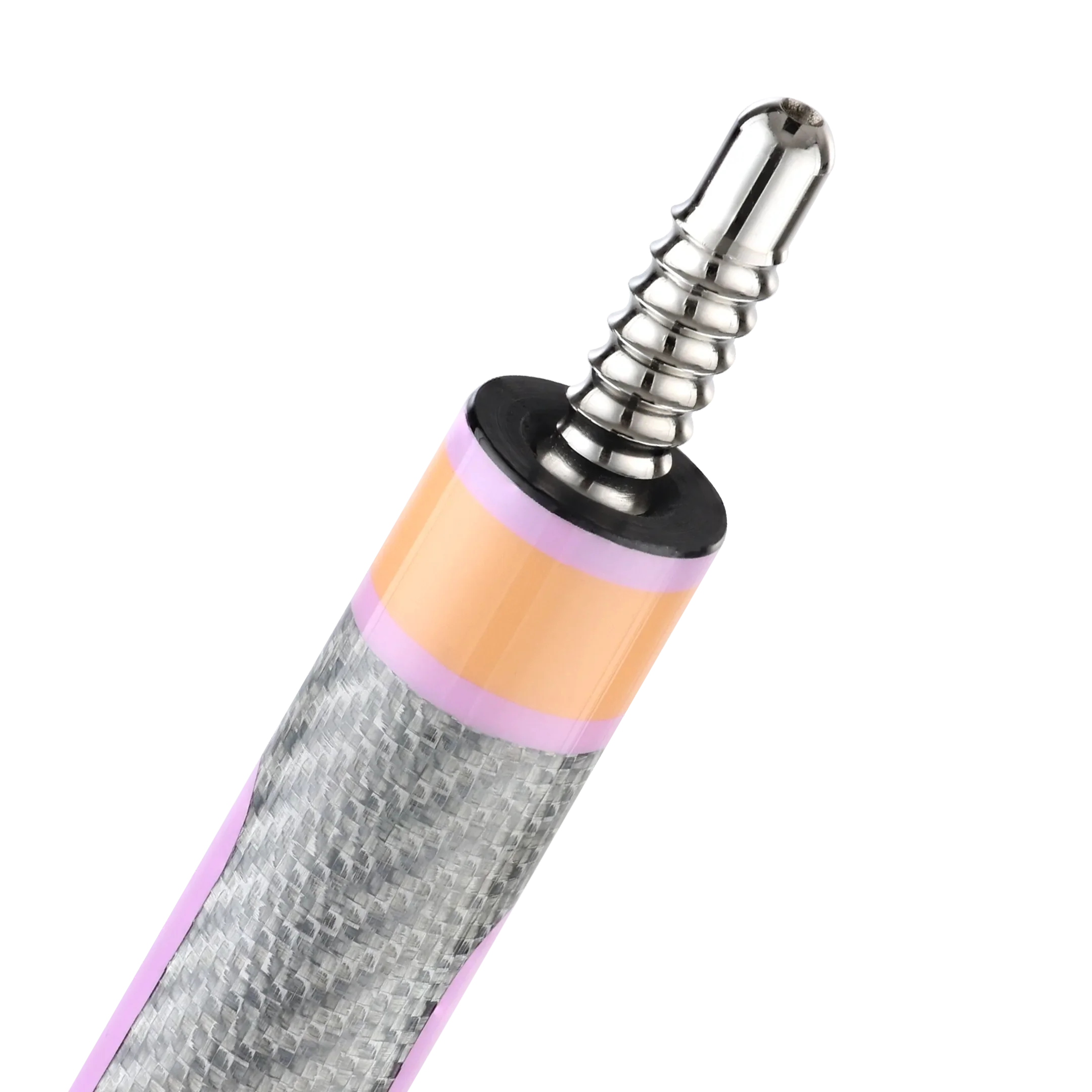 POISON Candy Sugar Peach and Lavender Radial Pin