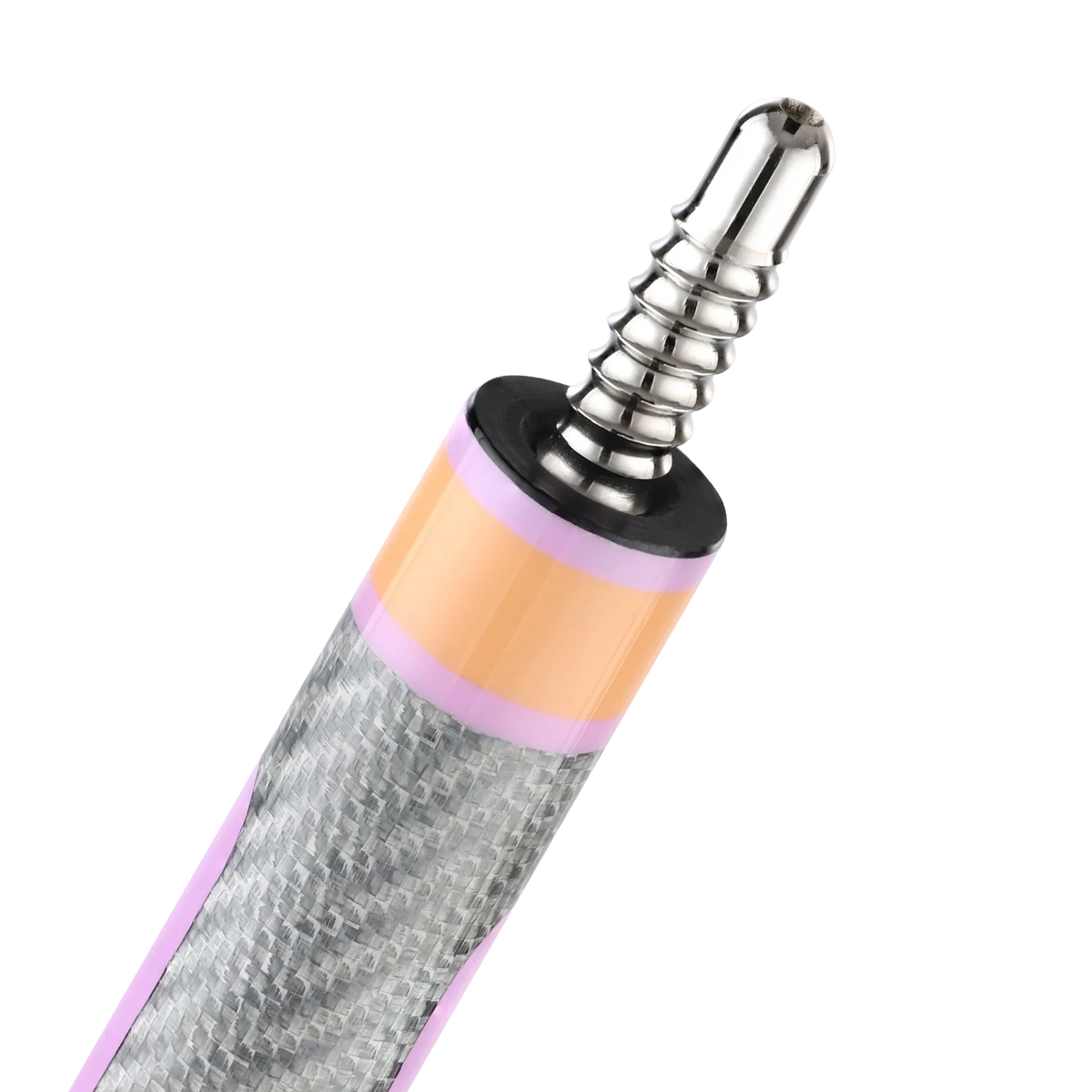 POISON Candy Sugar Peach and Lavender Radial Pin