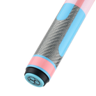 POISON Candy Sugar Blue and Pink Butt At A 30 Degree Angle
