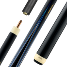 TS4 Carom Cue Black And Blue