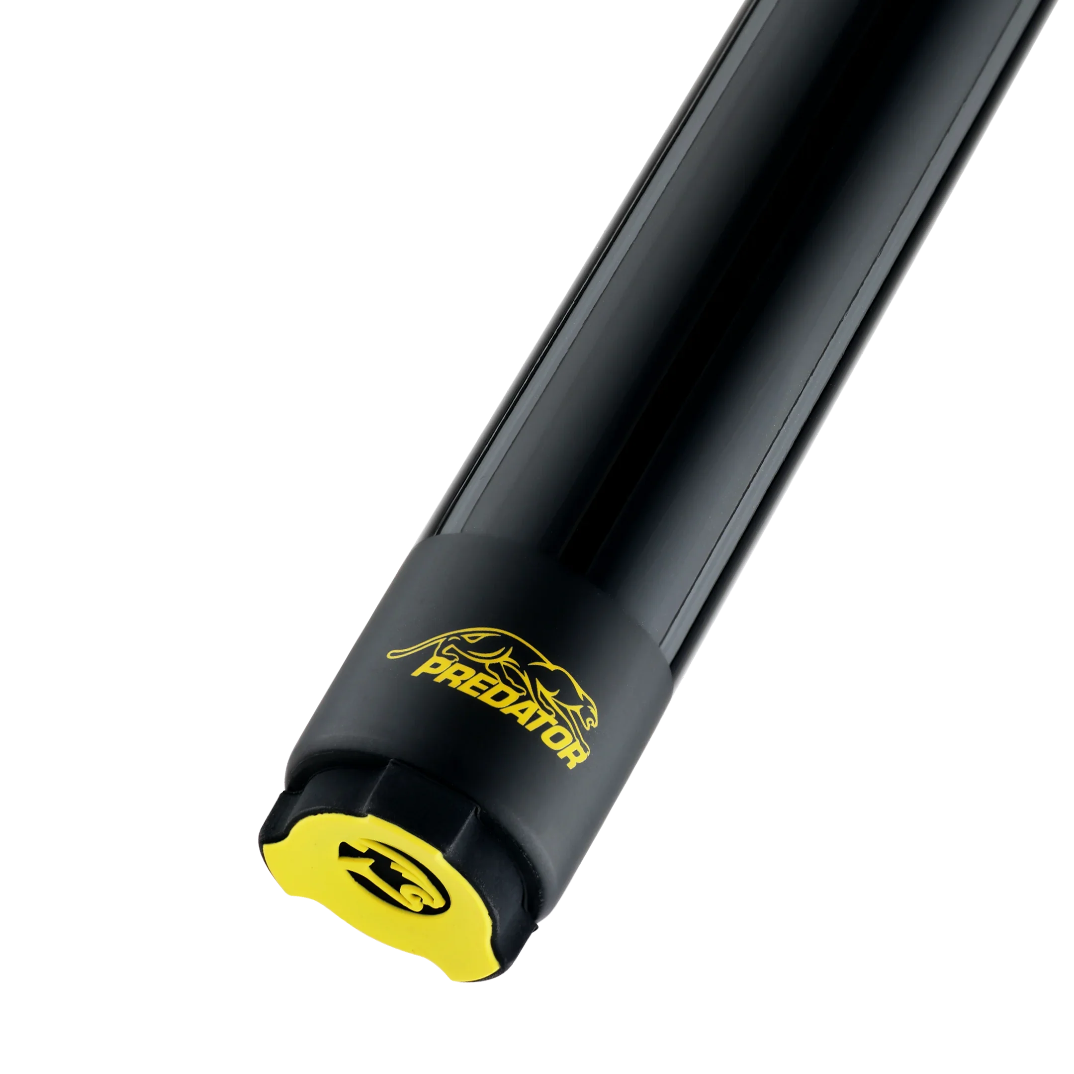 BK4 No Wrap Break Cue Stick Butt Rotated