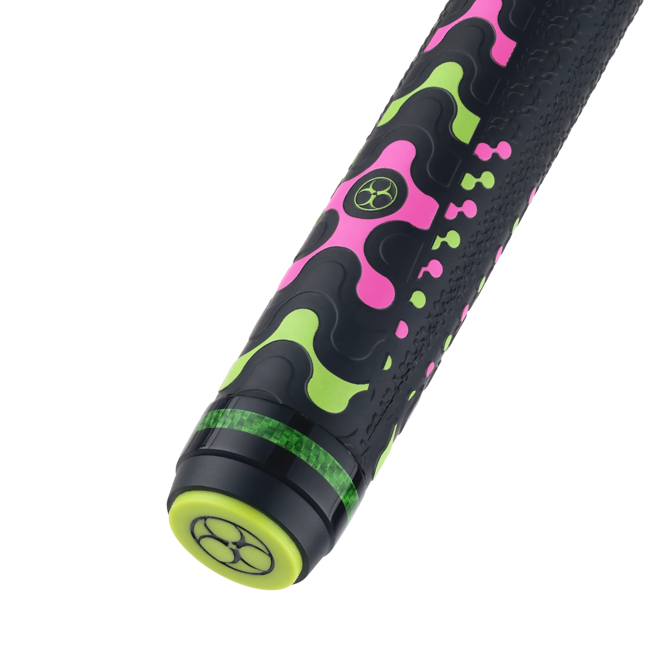 POISON VX BRKX Green and Pink Butt At A 30 Degree Angle