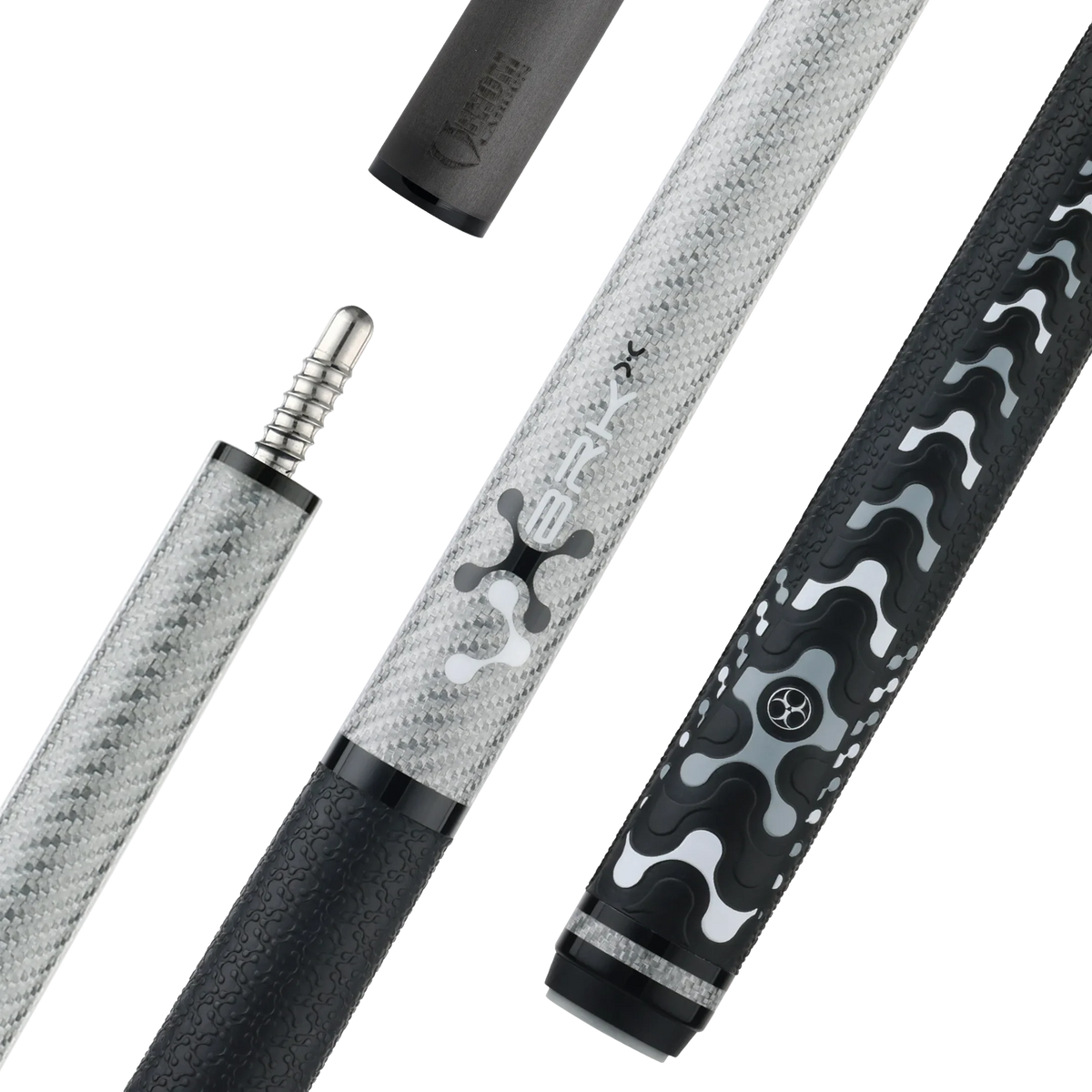 POISON BRKX grey and black designs