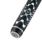 POISON VX BRKX Grey and Black Butt