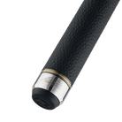 10K Black Pool Cue Butt With Predator Brand Mark