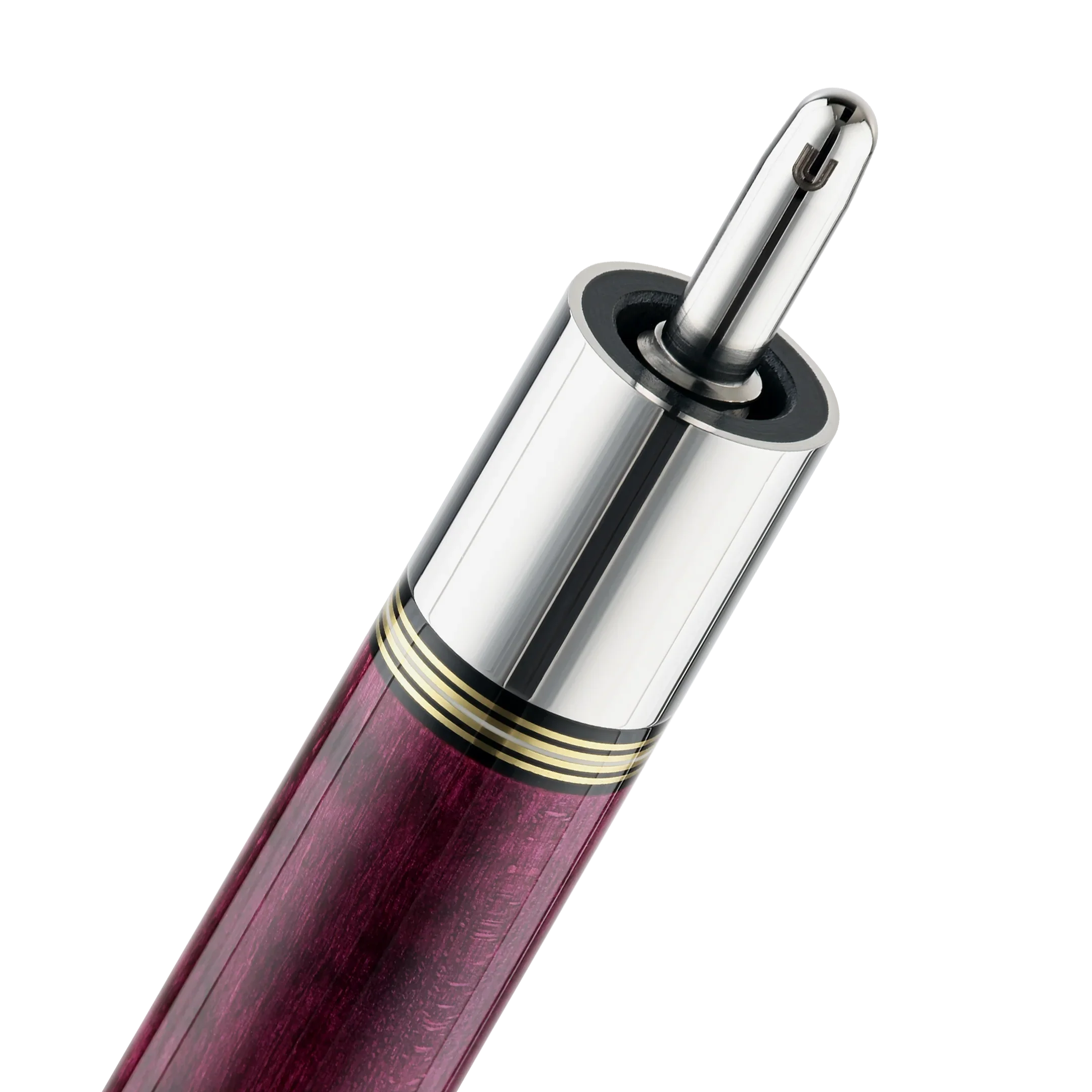 Predator 10K Purple Pool Cue Uni-Loc Pin