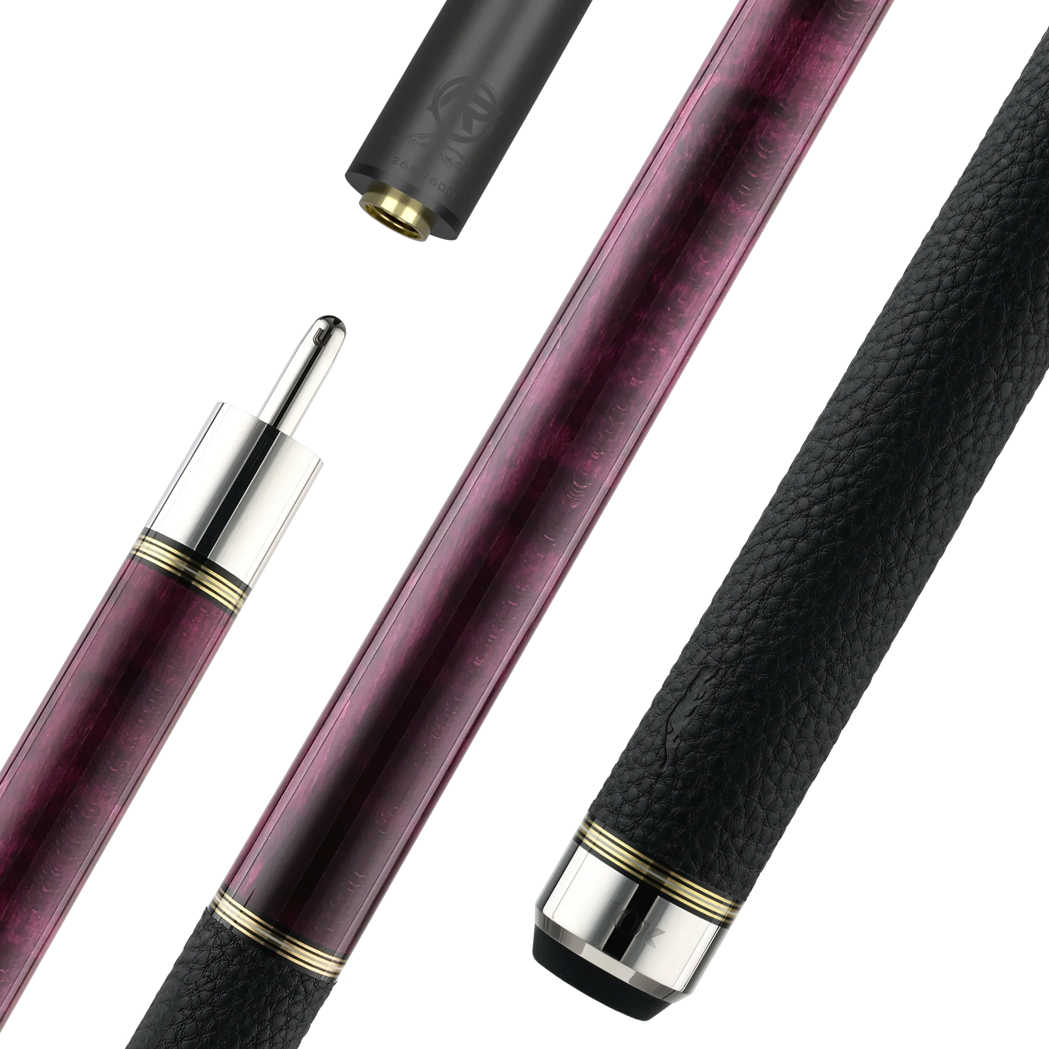 Predator 10K Purple Pool Cue