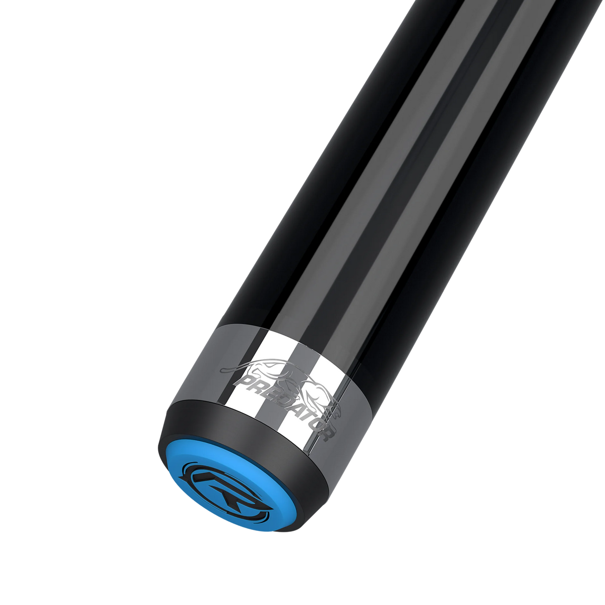 BK Rush+ Black No Wrap Jump/Break Cue Butt