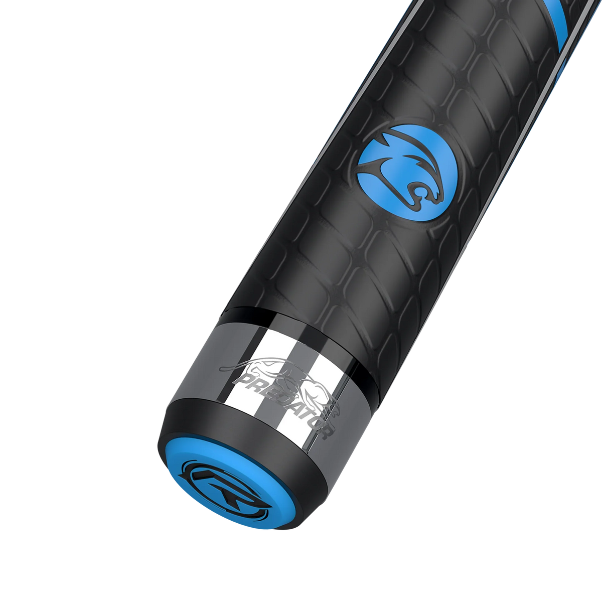 BK Rush+ Black Sport Wrap Jump/Break Cue Butt
