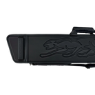 Sport Case Black 3x5 Back Closeup
