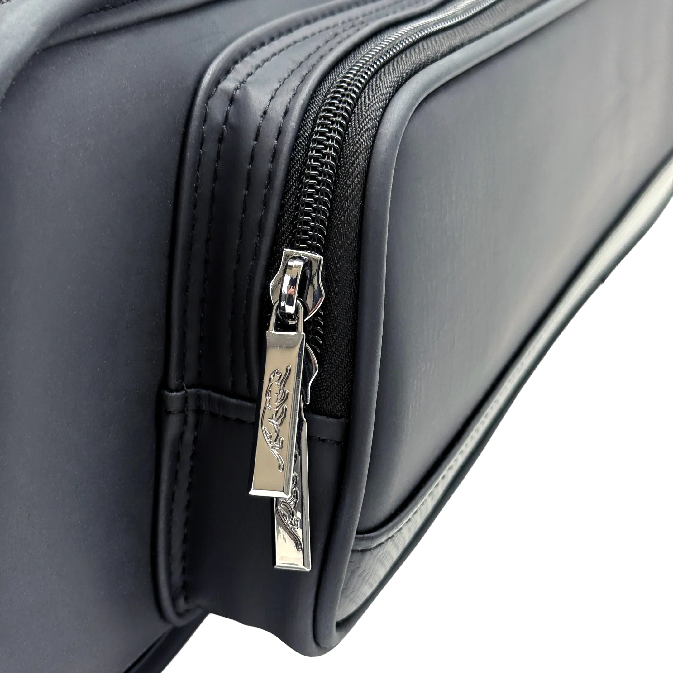 Sport Case Black 3x5 Close Up Predator Zipper