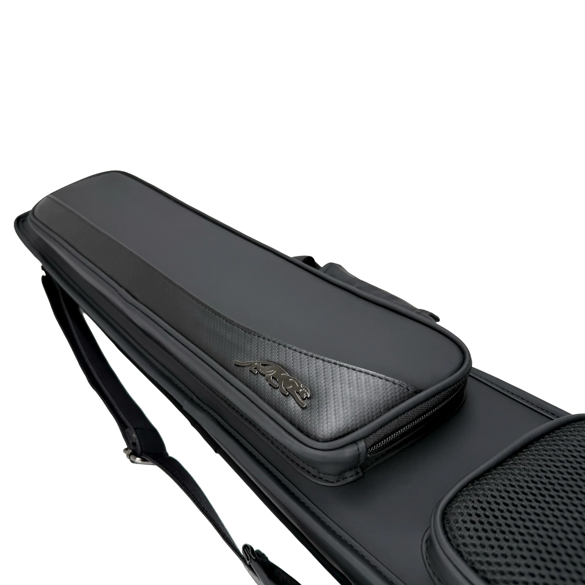 Sport Case Black 3x5 Close Up Angled