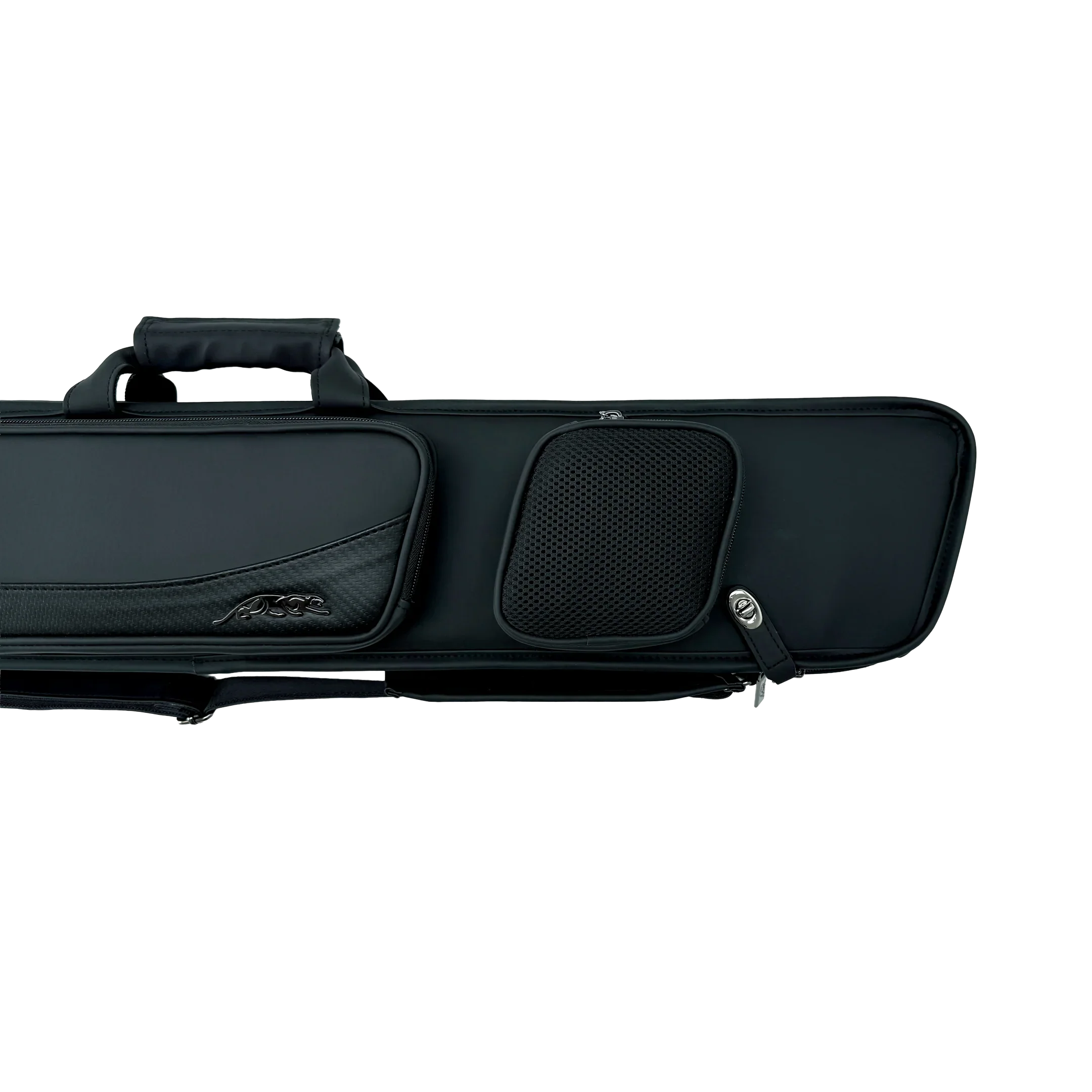 Sport Case Black 3x5 Front Close Up
