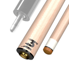 314-3 Uni-Loc Shaft Thin Black Collar