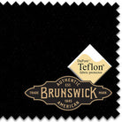 Brunswick Ebony Billiard Table Cloth Swatch
