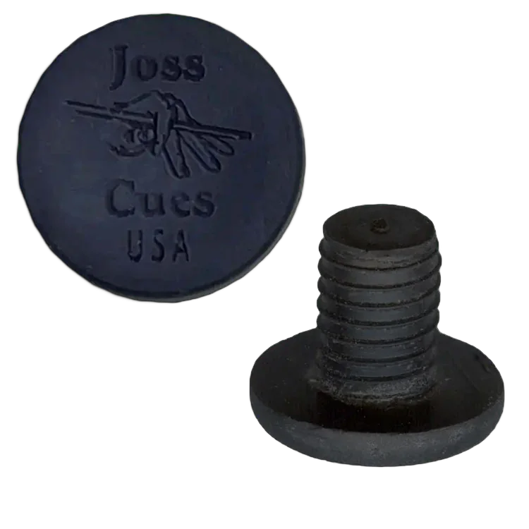 Joss Cues Screw-In Bumper