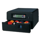 Ball Timer Case Maxi Billiard Time Billing System With LCD Display and Open Ball Drawer