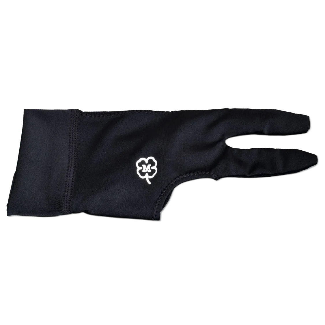 McDermott Billiard Glove For Left-Handed Players In Black
