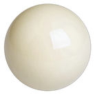 Aramith Champion White Snooker Cue Ball, 52.4 mm