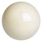 Aramith White Cue Ball, 60.5 mm