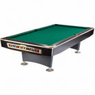 Olio 4909 Matte Black 9ft Pool Table