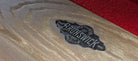 Brunswick Brixton Driftwood Pool Table Closeup