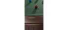 Brunswick Henderson Pool Table Rail Detail
