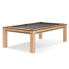 Brunswick Hickory 8ft Pool Table