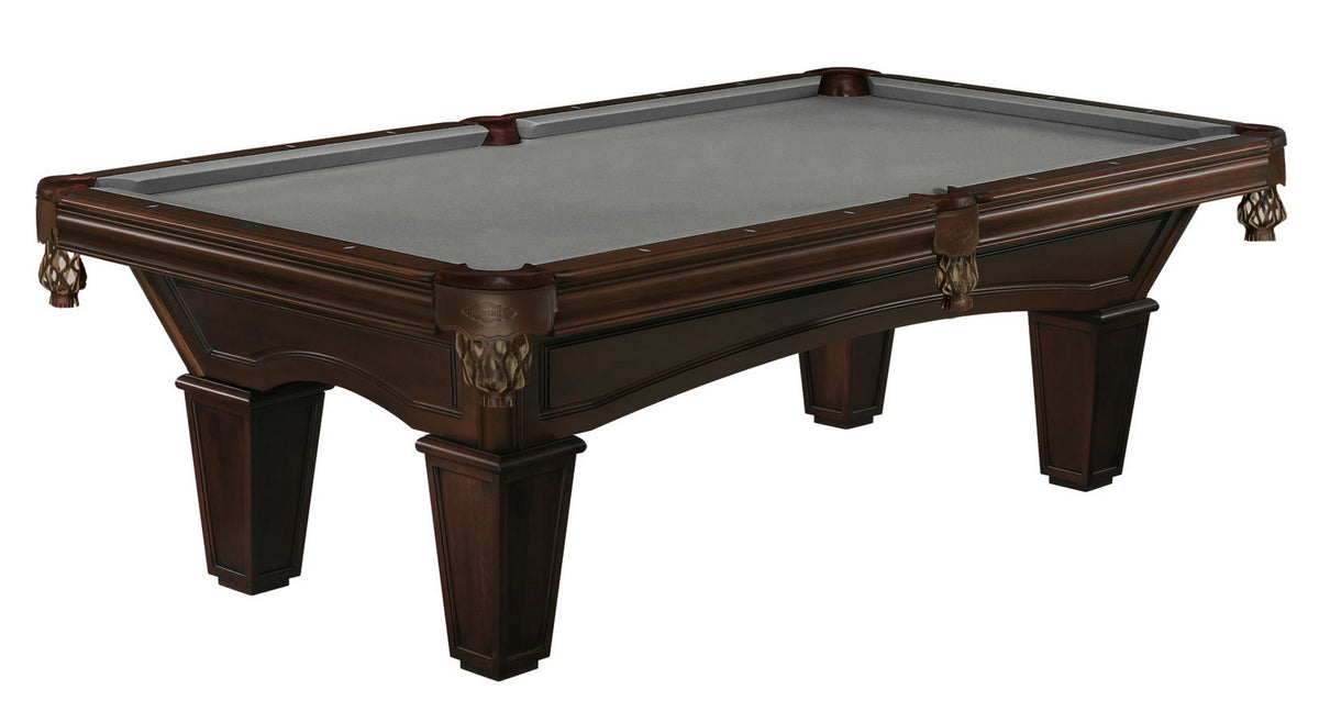 Brunswick Glenwood 7Ft Espresso Pool Table