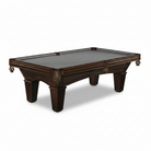 Brunswick Glenwood 7Ft Espresso Pool Table With Shield Pockets