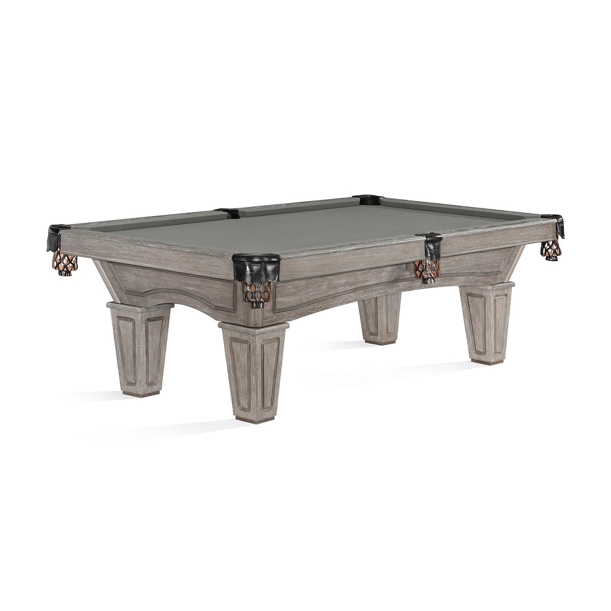 Brunswick Allentown 7ft Driftwood Pool Table