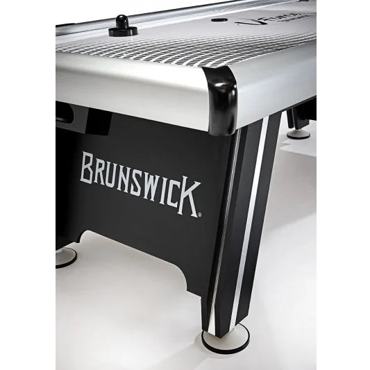 Brunswick V-Force Air Hockey Table Closeup