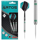 Bull's Artos Mint 24g Steel Dart Set