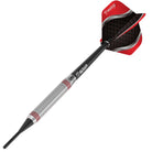 Bull's Artos Red 22g Steel Dart