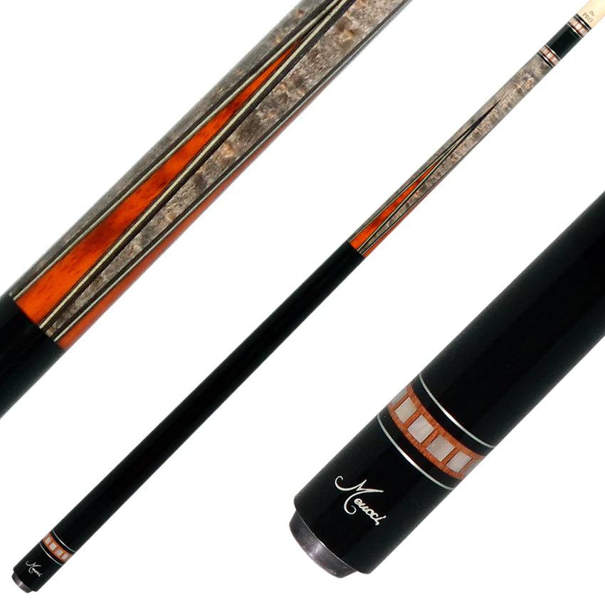 Meucci Pool Cue Forearm and Butt
