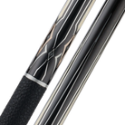 Blak5 2 Pool Cue Leather Wrap Forearm