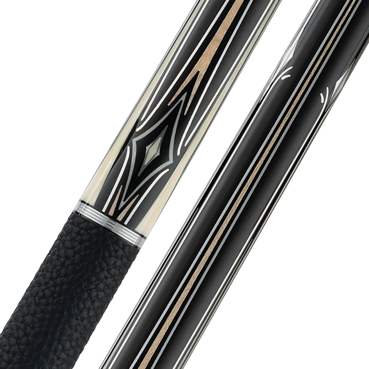 Blak5 4 Pool Cue Leather Wrap Forearm