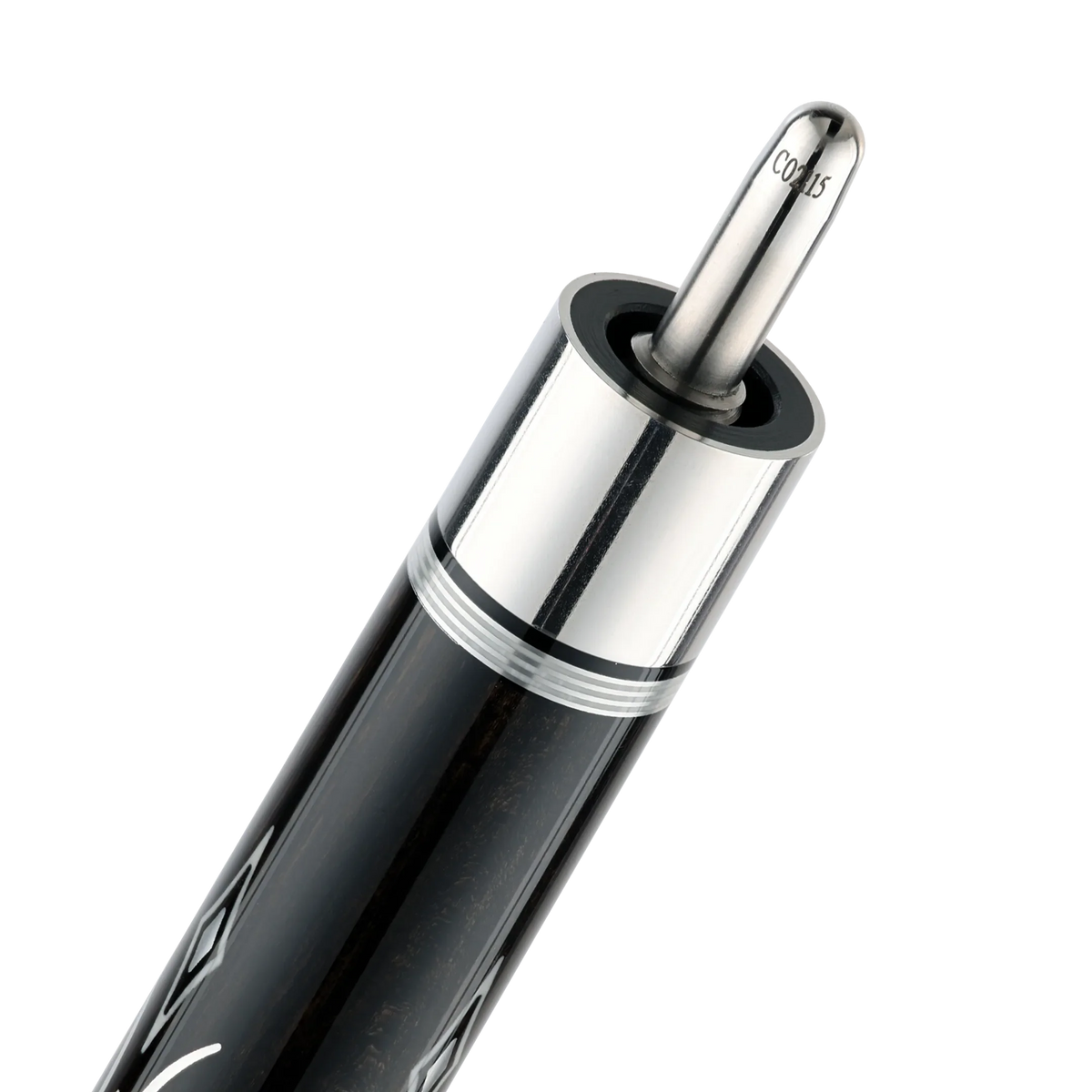Blak5 5 Pool Cue Uni-Loc Pin